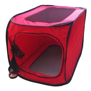 Carpa Plegable Rectangular Alargada de Lona para Exteriores con Porta Botellas para Mascotas - Product Image 2