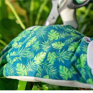 Guantes de jardinería ligeros para un cómodo trabajo en el jardín al aire libre, guantes protectores para el trabajo en el jardín - Product Image 5