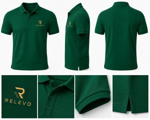 Polo en coton de qualité supérieure Polo pour homme Polo pour femme Polo unisexe Polo à manches courtes - Product Image 4
