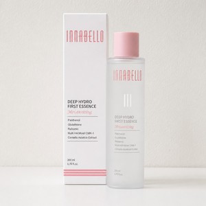 Soins de la peau Inabelro Deep Hydro First Essence 200ml, soins de la peau coréens, produits de beauté - Product Image 5