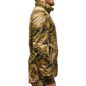 Chaqueta de Caza de Alta Calidad con Forro Polar Transpirable y Cómodo, Chaqueta de Caza de Camuflaje para Invierno - Product Image 4