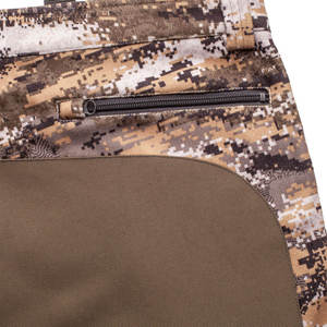 Pantalones Cargo de Caza Impermeables de Algodón para Hombre, Marca Privada, para Caza de Ciervos y Aves, Uso en Exteriores de Invierno, Bajo MOQ, Venta Directa de Fábrica - Product Image 6