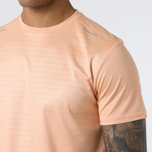 Conjunto Deportivo de Verano para Hombre, 2 Piezas, Transpirable, de Algodón, Secado Rápido, Pantalones Cortos, Personalizable, de Alta Calidad - Product Image 6