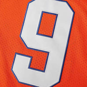 Maillot de football américain professionnel, tissu respirant et anti-humidité, pour l'entraînement et les matchs. - Product Image 4