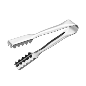 ที่คีบน้ำแข็งและอุปกรณ์อเนกประสงค์สำหรับอาหารและเบียร์ ทำจากสแตนเลส อุปกรณ์จำเป็นสำหรับบาร์ - Product Image 2