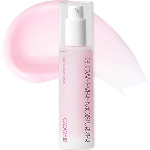 [GLOWAID] Baume hydratant éclatant au panthénol, sans colorants artificiels, formule vitaminée naturellement rose, aide à l'éclat - Product Image 1