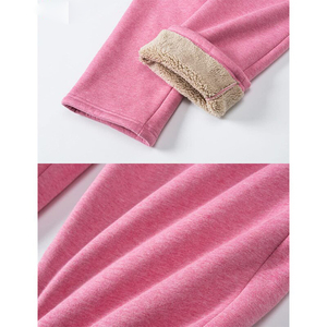Jogging pour femmes OEM, couleur rose, qualité exceptionnelle, décontracté, taille haute, avec cordon de serrage, pour la vente en gros - Product Image 6
