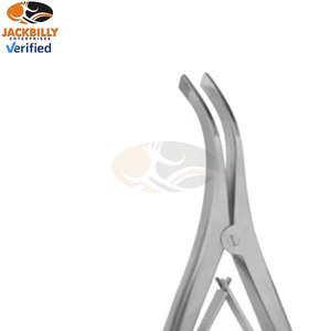 Retractor Abdominal Autorretenible INGE de 170 mm, Retractor Quirúrgico de Acero Inoxidable, Instrumentos Médicos para Mayoristas - Product Image 3