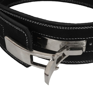 Wholesale Supplier Adjustable Weightlifting Lever Belt for Powerlifting Gym Workout <b>Back</b> <b>Support</b> Equipment - Product Image 2