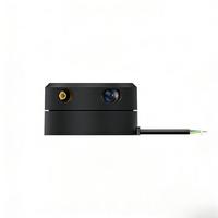Escáner Láser Lidar 2D de 360 Grados YDLIDAR G4, Sensor de Navegación, Evitación de Obstáculos, Mapeo SLAM