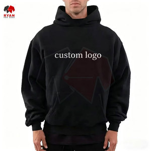 Sweat à capuche pour homme Ryan Pro Gear, tissu confortable et respirant, tricoté avec logo personnalisé - Product Image 1