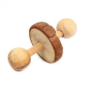 Jouet pour chien en bois durable et écologique pour l'entraînement et le jeu interactif Produit promotionnel pour animaux de compagnie - Product Image 3