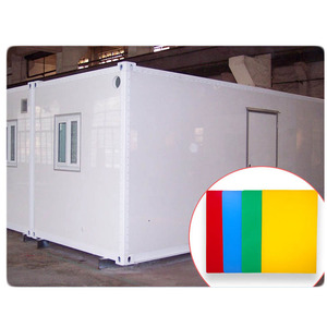แผ่นไฟเบอร์กลาส 4x8 FRP GRP แผ่นลายตารางเสริมแรงไฟเบอร์กลาส - Product Image 6