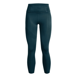 SHARISSA Women Mid Waist <b>Seamless</b> <b>Leggings</b> Ankle-Length Solid Color Sporty Stretch Breathable Quick Dry Compression Knitted - Product Image 1