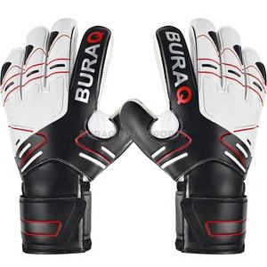 Gants de gardien de but, forte adhérence pour le football, tailles 6/7/8/9/10 pour enfants, jeunes et adultes - Product Image 1