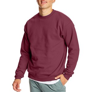100% Cotton Fleece Men <b>Sweatshirts</b> Warm Breathable Customized Winter Men <b>Sweatshirts</b> - Product Image 2