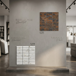 Vistaar Brand Linear Strip 300x300mm Square Crystal Luxury Silver Shining <b>Backsplash</b> Crystal Glass Mosaic Wall <b>Tiles</b> - Product Image 3