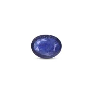 Sky Blue Emerald Cut Loose Sapphire 8.7 Carat Gemstone for Fine Jewelry - Product Image 1