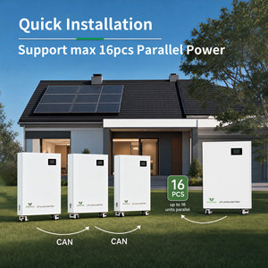 <span class=keywords><strong>Batterie</strong></span> LiFePO4 <span class=keywords><strong>Powerwall</strong></span> 51.2V 200Ah 10kWh à équilibrage actif, <span class=keywords><strong>prix</strong></span> usine Voltary Energy - Product Image 5
