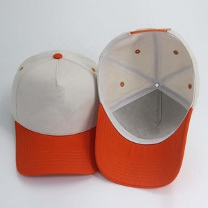 Gorras de Béisbol Personalizadas de Alta Calidad para Hombre, Tela Lisa, Ropa Deportiva con Color Personalizado, Precio al por Mayor - Product Image 4