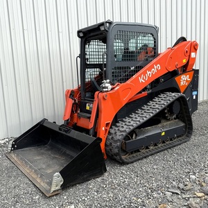 รถตักดินตีนตะขาบ Kubota SVL97-2 ดีเซล สำหรับงานก่อสร้าง เคลื่อนย้ายดิน พร้อมเครื่องยนต์ไฮดรอลิกและลูกปืนคุณภาพสูง - Product Image 1