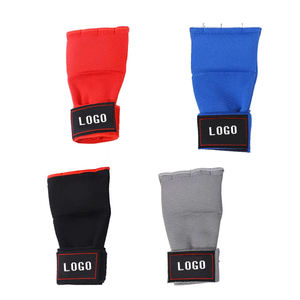 Oferta Especial: Vendas para Boxeo, Guantes Interiores con Diseño Nuevo y Acolchado de Gel para Entrenamiento de Boxeo - Product Image 1