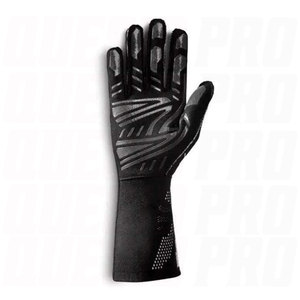 Guantes de Karting Personalizados Transpirables al por Mayor con Puño Largo para Exteriores, Guantes de Carreras F1 de Dedo Completo - Product Image 4