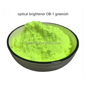 Agent éclaircissant optique OB-1 pour le blanchiment des plastiques en poudre - Product Image 4