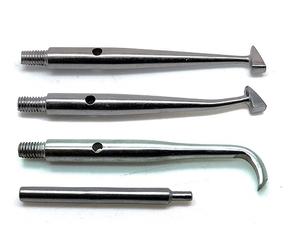 Extracteur de couronnes dentaires automatique haut de gamme, outils pour racines dentaires, instrument chirurgical pour procédures dentaires - Product Image 4