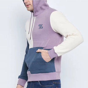 Sudadera con Capucha para Hombre, Nueva Colección de Invierno, Diseño Casual, 100% Algodón Transpirable, con Bolsillo - Product Image 5