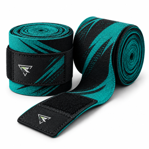 Vendas para manos diseñadas con material ligero y transpirable, cierre seguro y ajuste flexible para boxeo, fitness y deporte. - Product Image 1