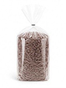 Bulk <b>Hair</b> Ties <b>Elastic</b> Rubber Bands M Size 40x2mm High Elasticity Non-Toxic Opp Bag Packaging Daily Casual Use - Product Image 1
