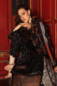 Premium quality Lenin <b>dress</b> <b>for</b> ladies winterwear Shalwar kameez suits <b>for</b> women in very high quality digital printed Linen - Product Image 5