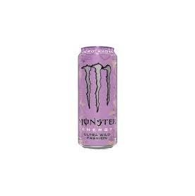 Bebida Energética Monster Ultra Wild Passion con Sabor a Maracuyá Exótico, Favorita del Mercado con Gran Demanda - Product Image 2