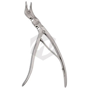 Orthopedic <b>Surgical</b> Medical <b>Bone</b> Surgery Kerrison <b>Bone</b> Rongeur Laminectomy Rongeur Stainless Steel Medic <b>Instruments</b> - Product Image 3