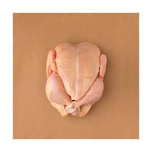 Poulet halal entier congelé, certifié provenant d'élevages, fabriqué sous un contrôle hygiénique halal strict et conçu pour l'exportation internationale - Product Image 1