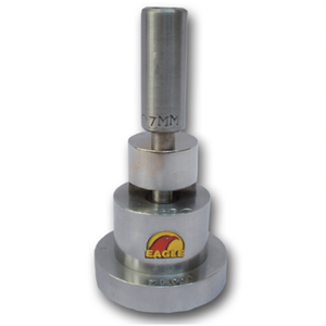 Matriz de Corte en V de 3.5mm para Herramientas de Joyería - Product Image 1