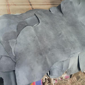 Cuir de vachette écologique non teint 0,7-0,9 mm pour portefeuilles, porte-cartes, porte-clés, chaussures, sacs à main, ceintures, meubles, sacs, pochettes et cabas - Product Image 5