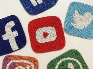 Abalorios de Estrella con Diseños de Vasos de Cóctel, Lindos, Personalizados, de Personajes, de Uso Diario, Estilo Nueva Tendencia, con Cuentas de Semillas, para Niñas, Regalo Religioso Cristiano - Product Image 3