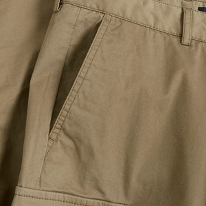 Men's Olive Utility <b>Cargo</b> <b>Pants</b> Straight Leg Multi Pocket Outdoor Trousers For Casual <b>Work</b> Travel And Hiking - Product Image 5