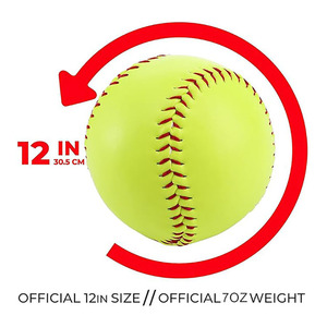 Pelotas de Béisbol de Diseño Personalizado de Alta Calidad al por Mayor, Fabricante de Pelotas de Béisbol de Cuero Sintético a Precio Económico - Product Image 4