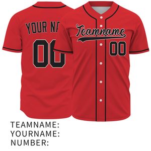 Nouvelle arrivée, maillot de baseball pour jeunes sur mesure, couleur unie, haute qualité, respirant, vêtements de sport tendance, maillot de baseball à la mode - Product Image 6