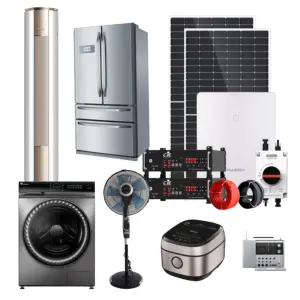 Home Gesamtpaket 5 kW tragbare Mine-Ladegenerator-Energiesystem-Stromspeicherbatterie