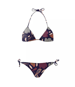 Conjunto de Bikini, Traje de Baño de Alta Calidad, Sexy, para Mujeres Adultas, Bikini Sólido, Traje de Baño con Soporte, Ropa Interior, Gran Venta - Product Image 4