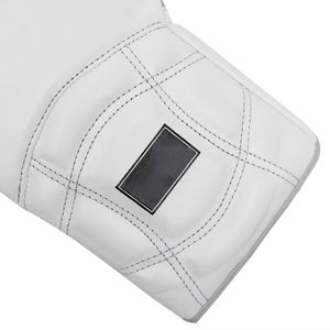Ventes chaudes, gants de boxe sur mesure respirants, fermeture à boucle, cuir de haute qualité, polyester pour l'entraînement professionnel au combat - Product Image 4