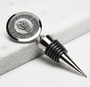 Accessoires pour boissons : Bouchons de bouteille en métal doré poli en forme de cube, bouchons de conservation et de scellage, prix d'usine en gros - Product Image 3