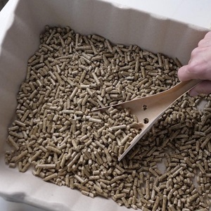 Pellets de madera con bajo contenido de cenizas, combustible de biomasa para calderas de calefacción eficientes, estufas de pellets, hornos y sistemas de energía comerciales. - Product Image 5