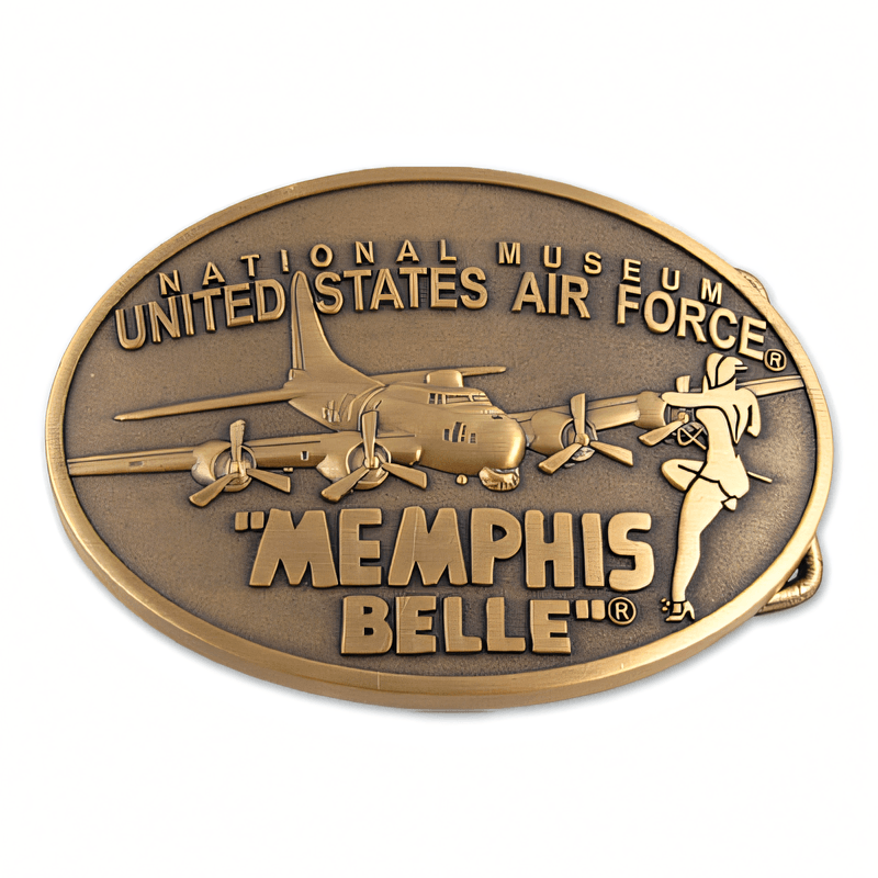 Custom Zinc Alloy Belt Buckle