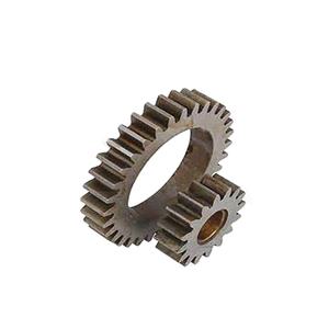 Engrenage de quatrième vitesse 50419430 adapté aux pièces de rechange du tracteur Zetor, engrenage de transmission 19 dents compatible avec Zetor C360 1811 2011 2511 - Product Image 3