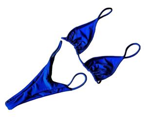 Unisex High Quality Customize Swimmer Bikini Set Bra and Underwear With Customize Logo Beach wear Bikini - Product Image 1